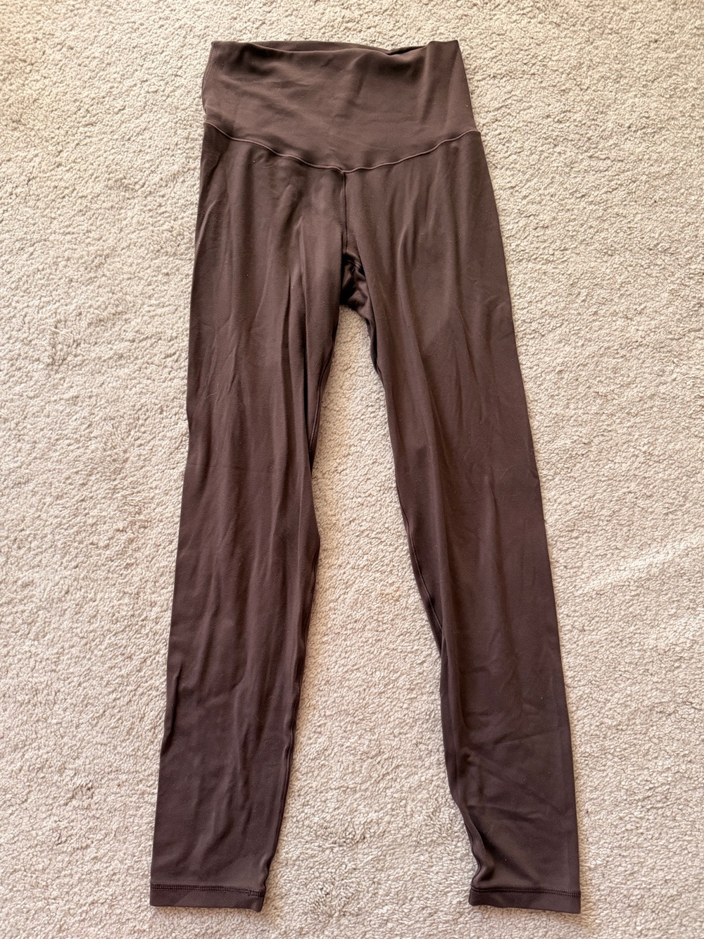 Aerie Offline High-Waist Women’s Leggings - Brown size small